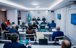 Внеочередная сессия маслихата