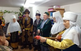 Праздник на округе