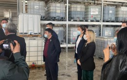 Депутатам столичного маслихата рассказали о деятельности СЭЗ «Астана- новый город»