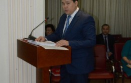 Состоялось заседание Общественного совета г.Астаны