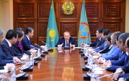 Депутаты маслихата столицы дали согласие на назначение акима города Астаны