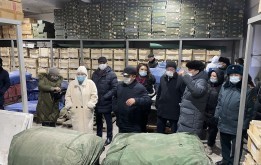 Депутаттар "Азаматтық қорғанысты қамтамасыз ету орталығы" КММ жұмысымен танысты