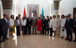 Астана мен Рабат арасындағы ынтымақтастықтың Жол картасын жүзеге асыру