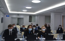 Презентация проекта Программы «Elorda jastary» на 2021-2023 годы