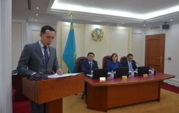 Под председательством Қарақат Абден состоялось заседание постоянной комиссии по вопросам социально-культурного развития