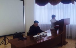 Медицинские работники обсудили Послание Президента