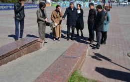 Недоступные объекты для людей с ограниченными возможностями – под контроль депутатов