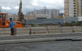 Дороги нашей столицы