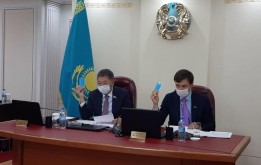 Депутаты маслихата заслушали отчёт о реализации  проектов ГЧП в столице