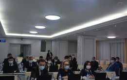 Заседание постоянной комиссии по вопросам согласования проектов договоров об отчуждении земельных участков