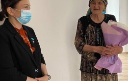 Депутаты посетили семьи погибших полицейских, «афганцев», ветеранов ВОВ и тружеников тыла