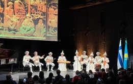 Дни культуры Астаны в столице Финляндии стали примером того, как искусство сближает народы, преодолевая расстояния