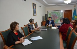 Проведен очередной прием граждан