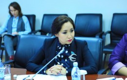 Участие депутата маслихата города Астаны Абден Қ.Ж. в обсуждении вопросов образования