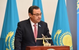 Депутаты столичного маслихата приняли участие в обсуждении Послания Президента