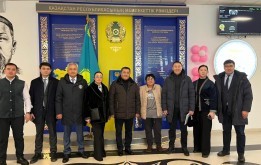 «Байқоңыр» ауданындағы тұрғын алаптардың өзекті мәселелері талқыланды