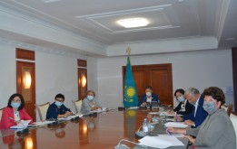 Депутаты обсудили качество обеспечения дошкольного образования