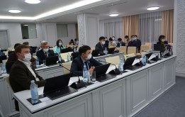 Цифрландыру және мемлекеттік қызмет басқармасының есебі