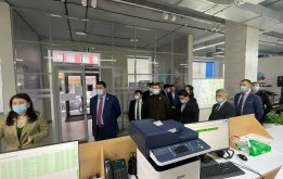 Цифрландыру арқылы "Халық үніне құлақ асатын мемлекет" - "Nur Otan" партиясы елордалық филиалының сайлауалды бағдарламасының басымдығы