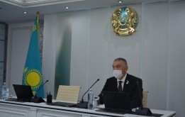 Елордада жер учаскелерін бөлу кезінде объектілердің санитариялық-қорғаныш аймақтарын белгілеу