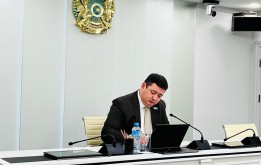 Алматы ауданын абаттандыру мәселелері жөніндегі мәслихат отырысы