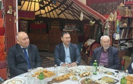 Обсуждены вопросы питьевого водоснабжения и противопаводковой защиты столицы