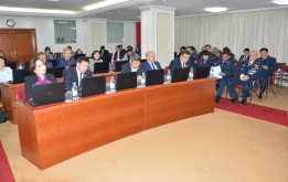 За безопасность ответит полиция