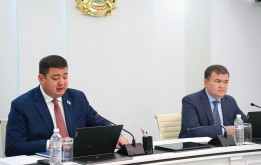 Внеочередная сессия по вопросам уточнения бюджета