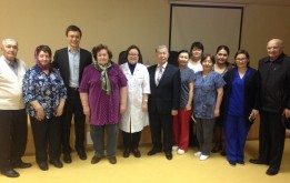 СОСТОЯЛОСЬ ОТЧЕТНОЕ СОБРАНИЕ