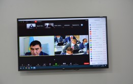 Очередная сессия маслихата