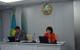 Рассмотрение бюджетных заявок по вопросам молодёжной, внутренней политики, делам религий и силовых структур