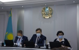 Депутаты завершают обсуждение проекта бюджета