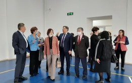 Депутаты маслихата города Нур-Султан посетили школы
