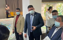 Выездное совещание в ТОО «НИПИ «Астанагенплан»