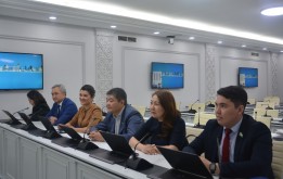 Организационное заседание постоянной комиссии по вопросам законности, правопорядка и работе с общественностью