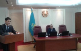 Состоялось очередное заседание Общественного совета города Астаны