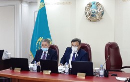 Вопросы эффективности управления АО «СПК «Astana» дочерними и зависимыми организациями  на повестке дня постоянной комиссии