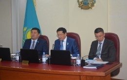 Индикаторы развития столицы согласовали с депутатами маслихата