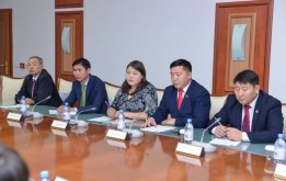 Маслихат столицы расширяет международные связи