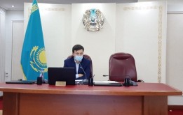 Состоялось совместное заседание постоянных комиссий маслихата