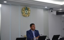 Сегодня под председательством Ерлана Каналимова состоялось заседание городского маслихата с участием ряда городских телекоммуникационных компаний: АО «Казахтелеком», ТОО «Sinergy Telecom», ТОО «Твой новый телеком», ТОО «Казахские домашние сети»