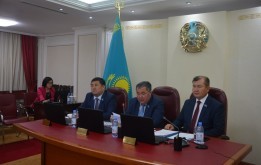 Состояние экологии и озеленения столицы обсуждены на публичных слушаниях