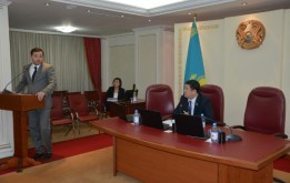 Астана туристическая...