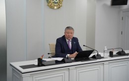 День депутата маслихата города Астаны