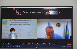 Встреча депутатов маслихата с общественными организациями, представляющими интересы инвалидов