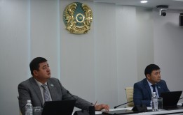 Заседание комиссии по внедрению рейтинга оценки качества деятельности организаций по работе с инвалидностью