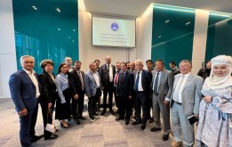 Қазақстан Республикасының Әділет министрімен кездесу өтті