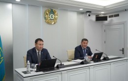 Заседание постоянной комиссии по вопросам бюджета, экономики, промышленности и предпринимательства