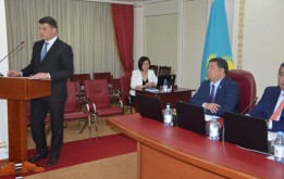 Кең байтақ – Астана