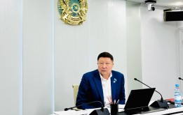 Рассмотрение бюджетных заявок членами постоянной комиссии по вопросам СКР